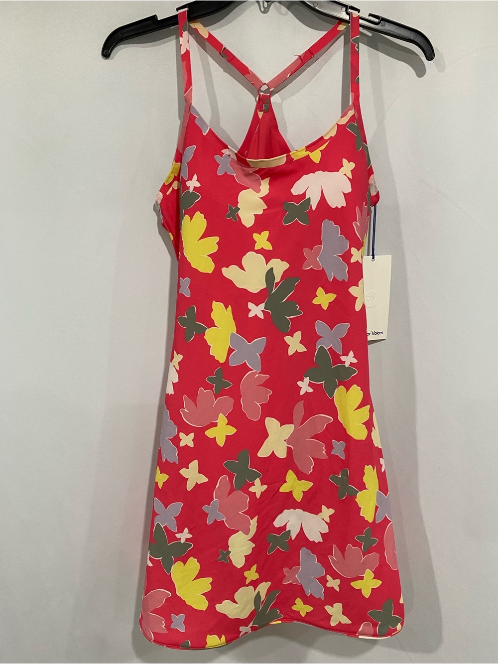 NEW Outdoor Voices ladies small tennis dress exercise dress women’s athleisure
